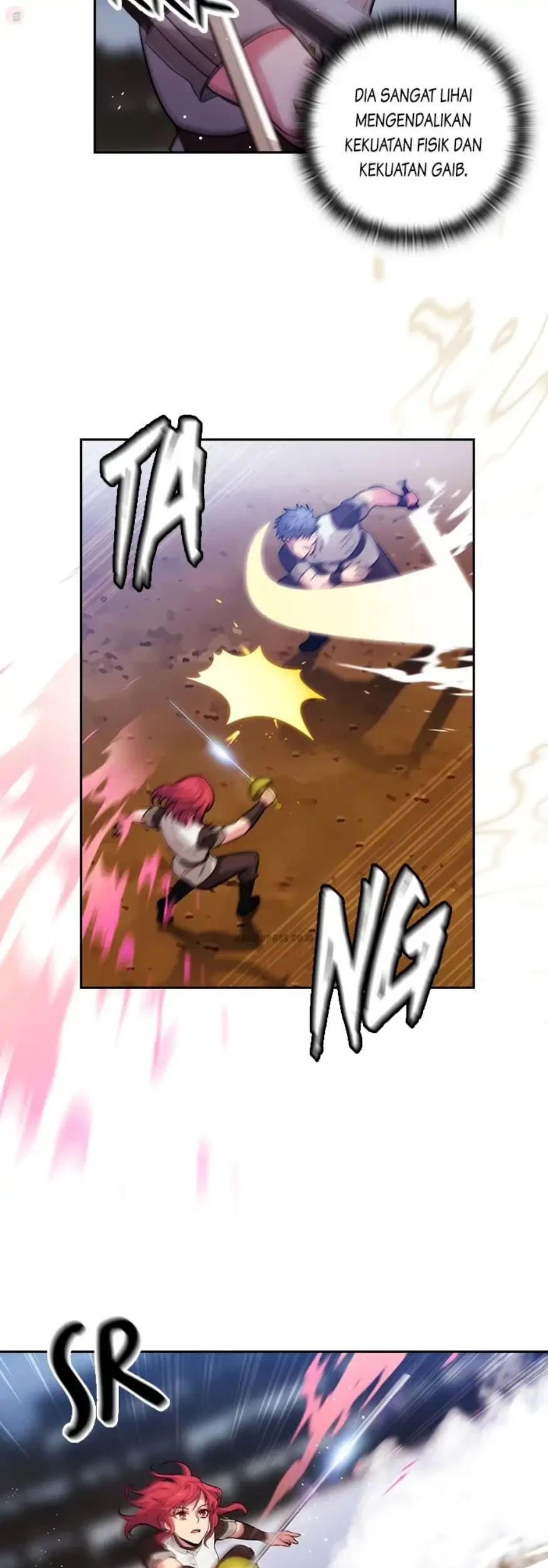 Adonis Chapter 157 - halaman 39