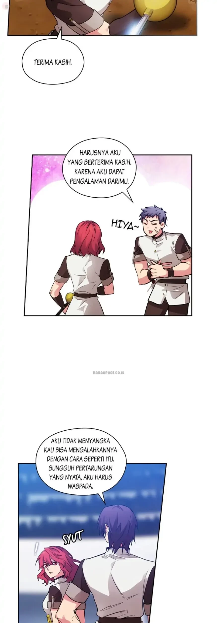 Adonis Chapter 157 - halaman 45