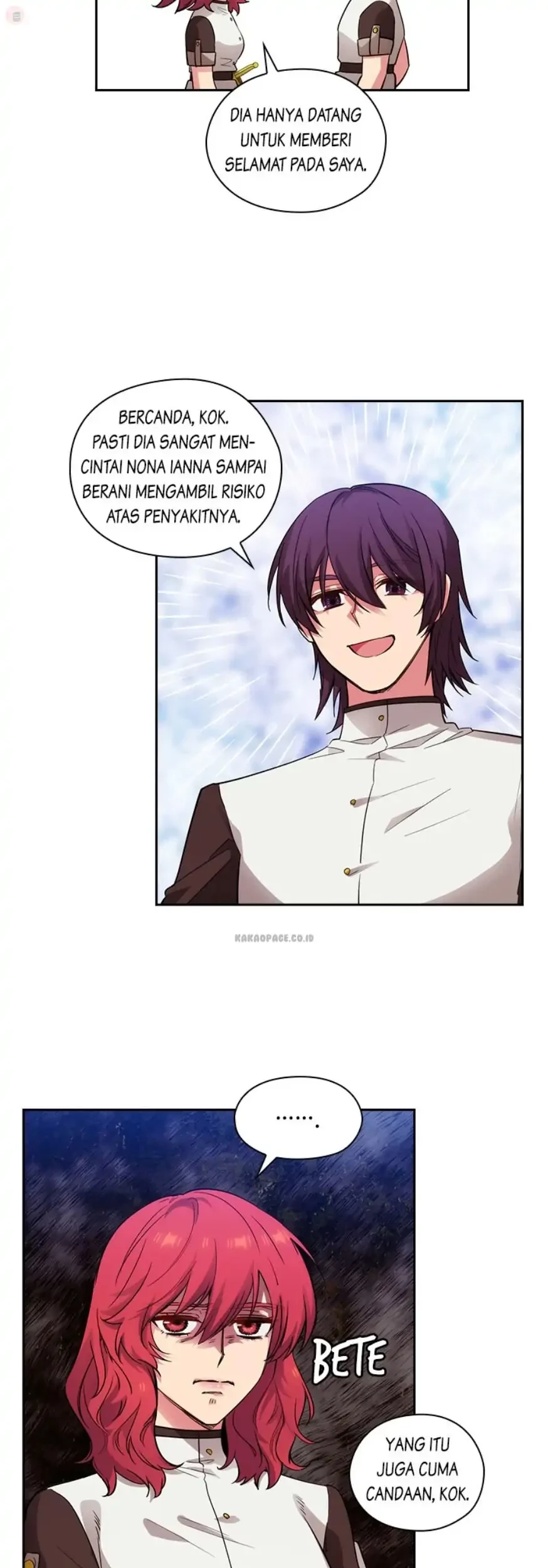 Adonis Chapter 157 - halaman 49