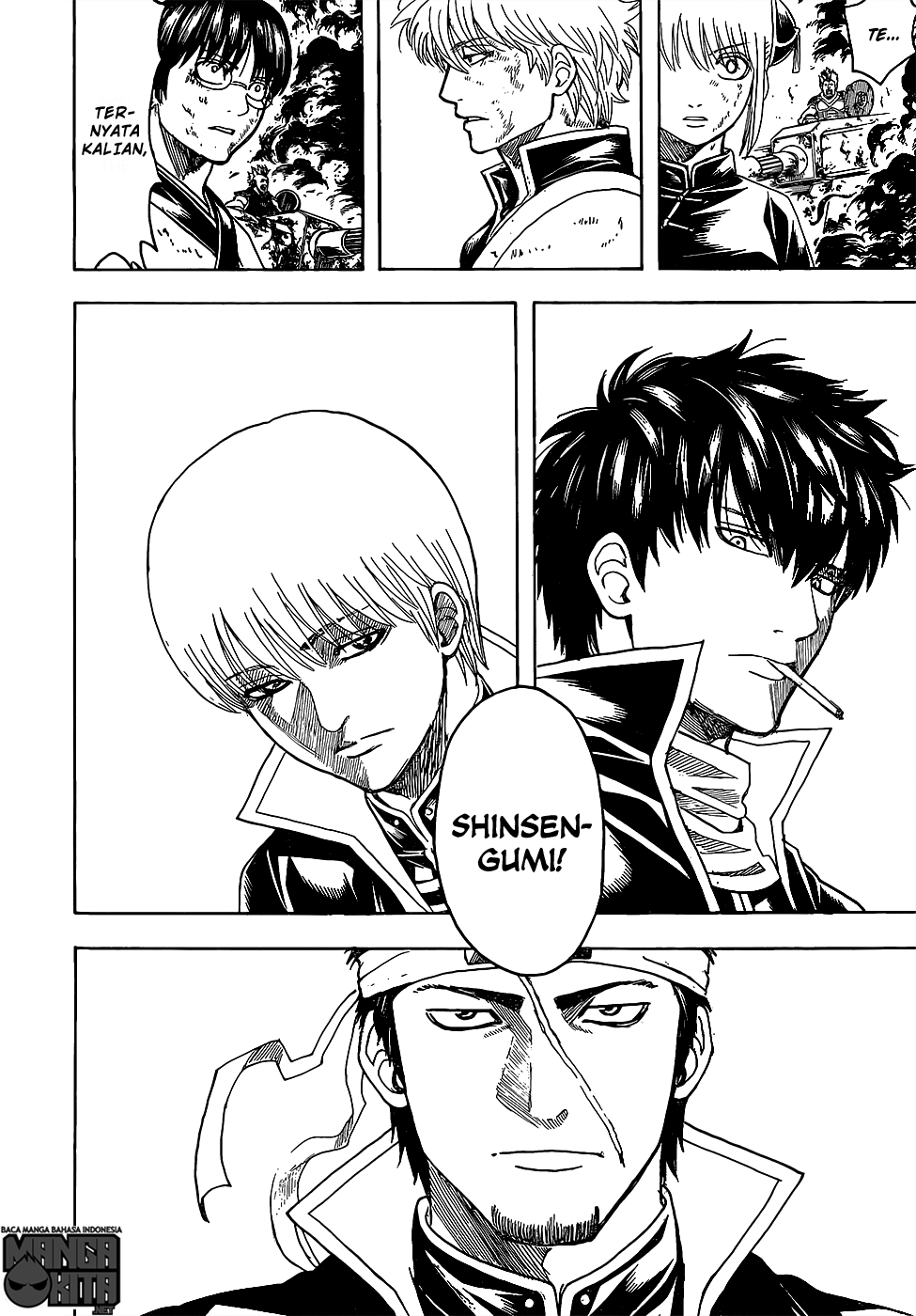 Adonis Chapter 157 - halaman 5