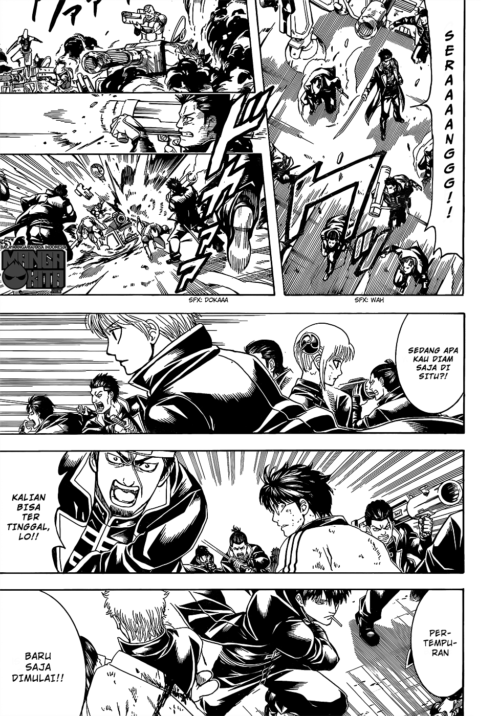 Adonis Chapter 157 - halaman 8