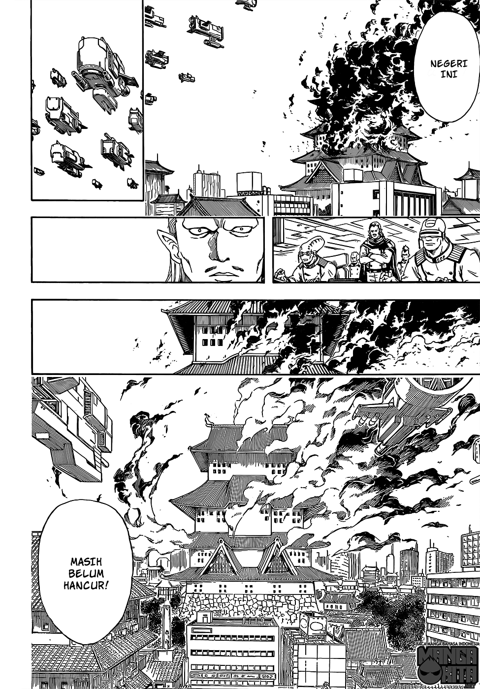 Adonis Chapter 157 - halaman 9
