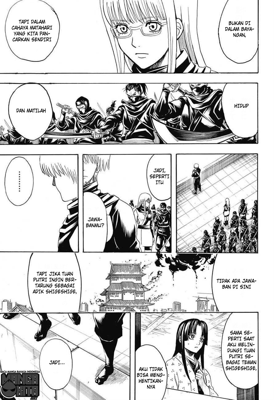 Adonis Chapter 158 - halaman 16