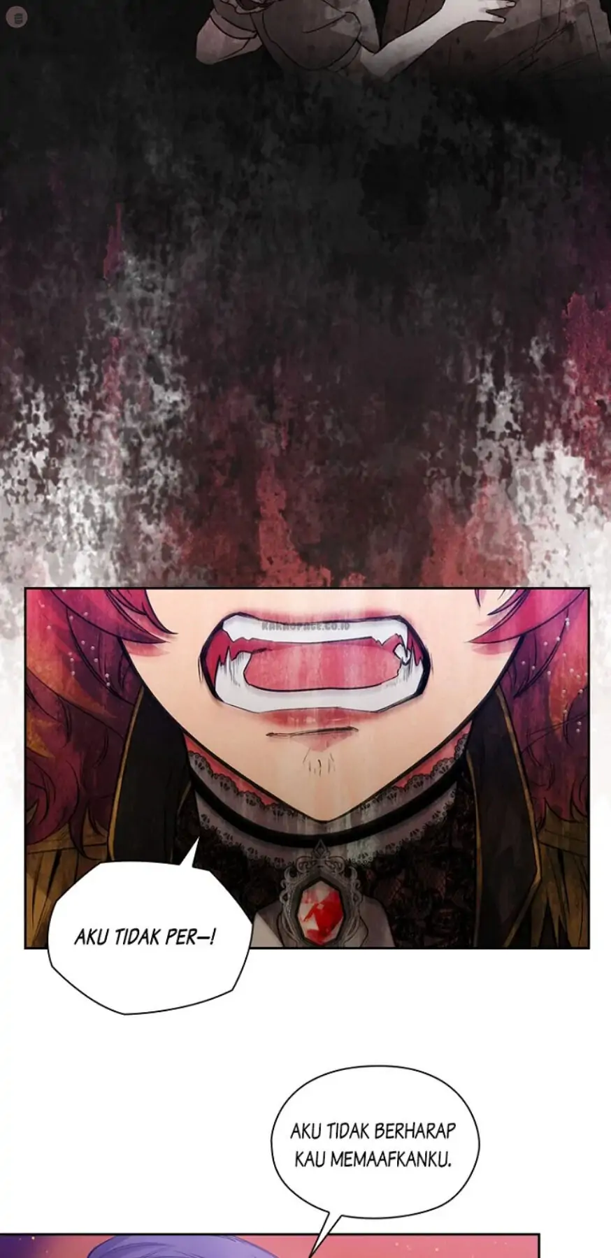 Adonis Chapter 158 - halaman 19