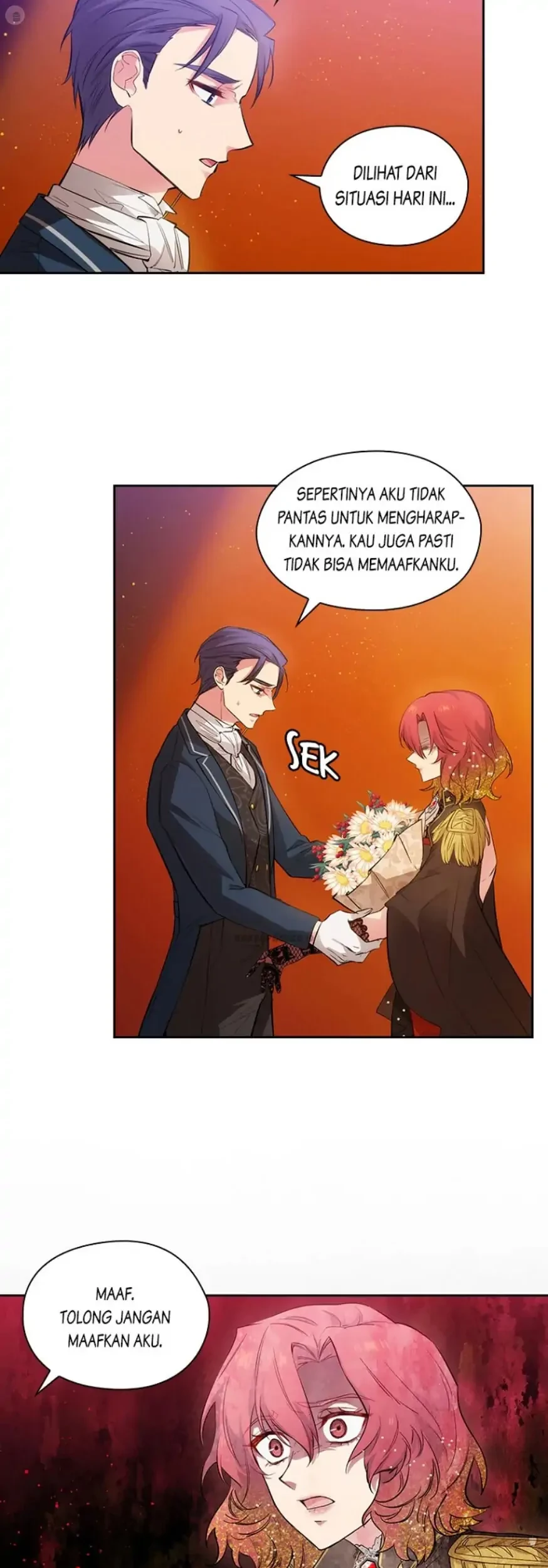 Adonis Chapter 158 - halaman 20