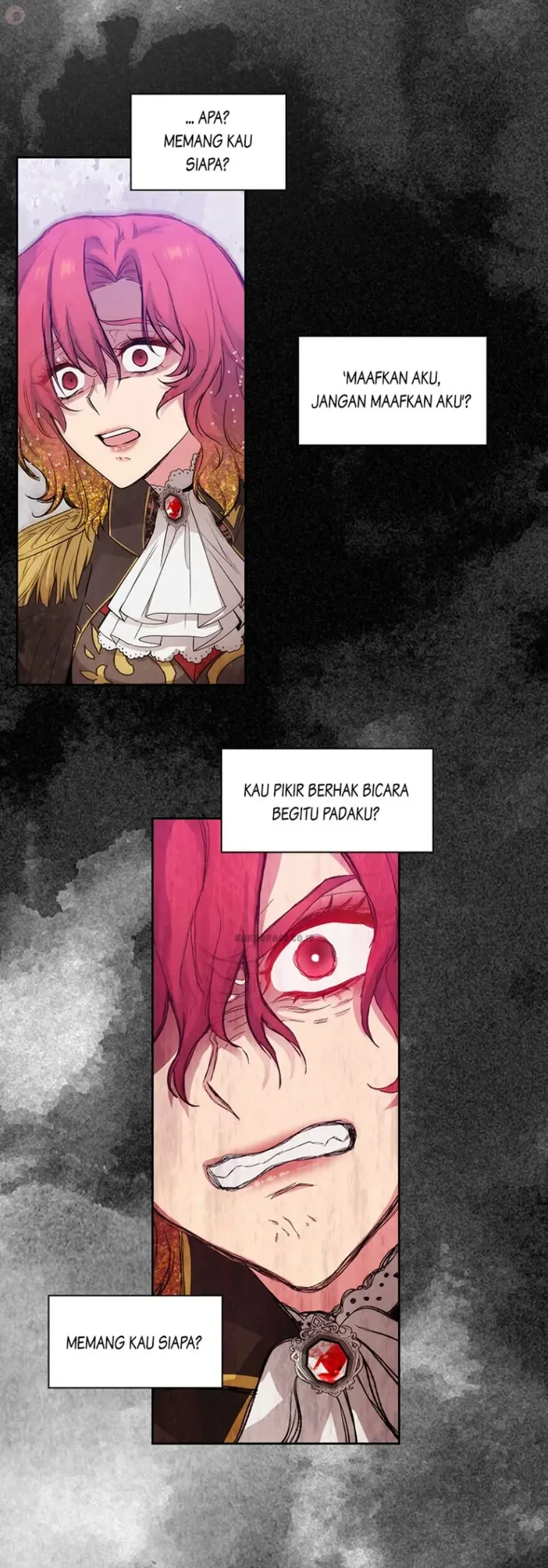 Adonis Chapter 158 - halaman 22