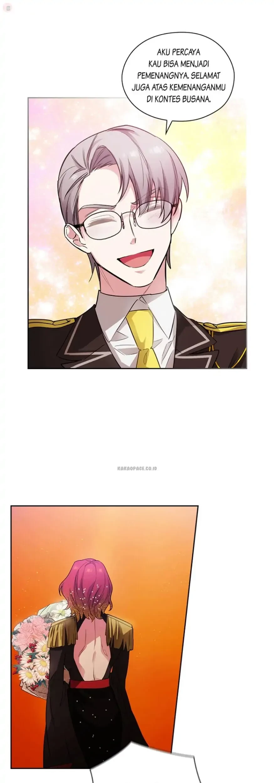 Adonis Chapter 158 - halaman 34