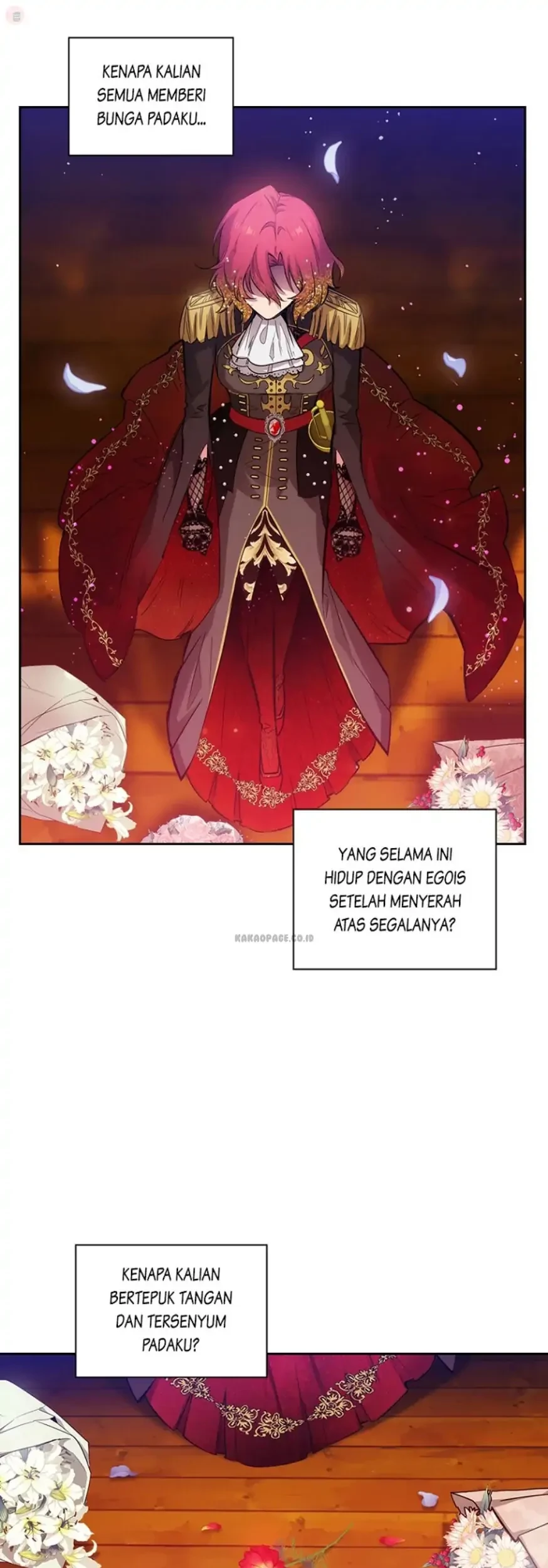 Adonis Chapter 158 - halaman 41
