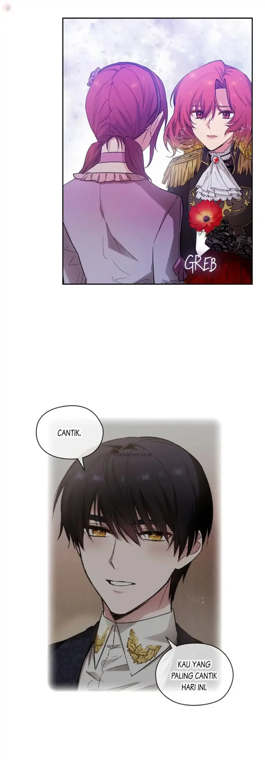 Adonis Chapter 158 - halaman 47