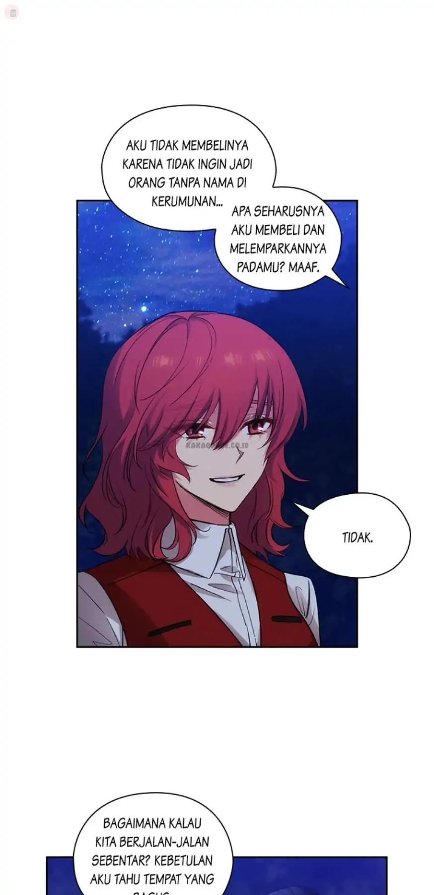 Adonis Chapter 158 - halaman 57