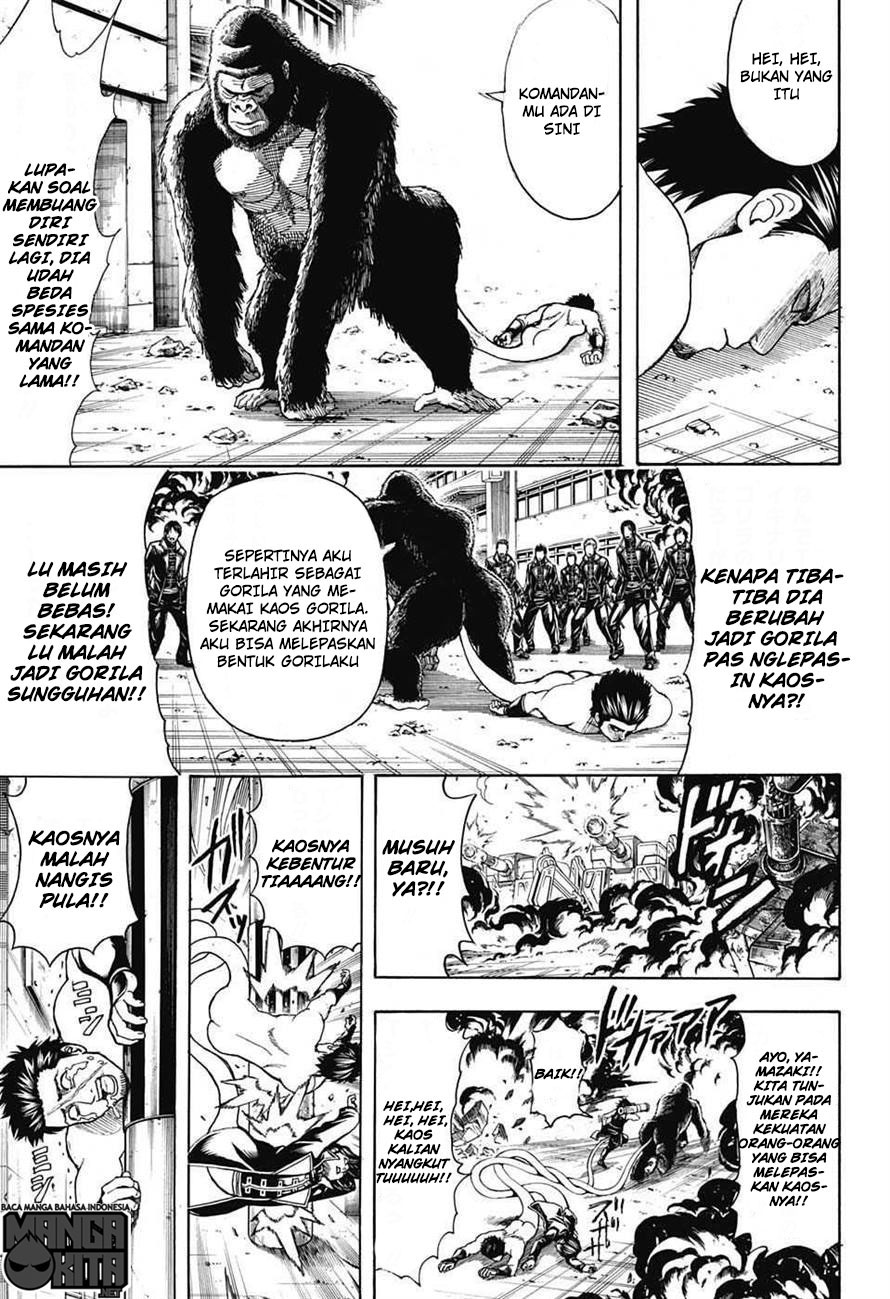 Adonis Chapter 158 - halaman 6