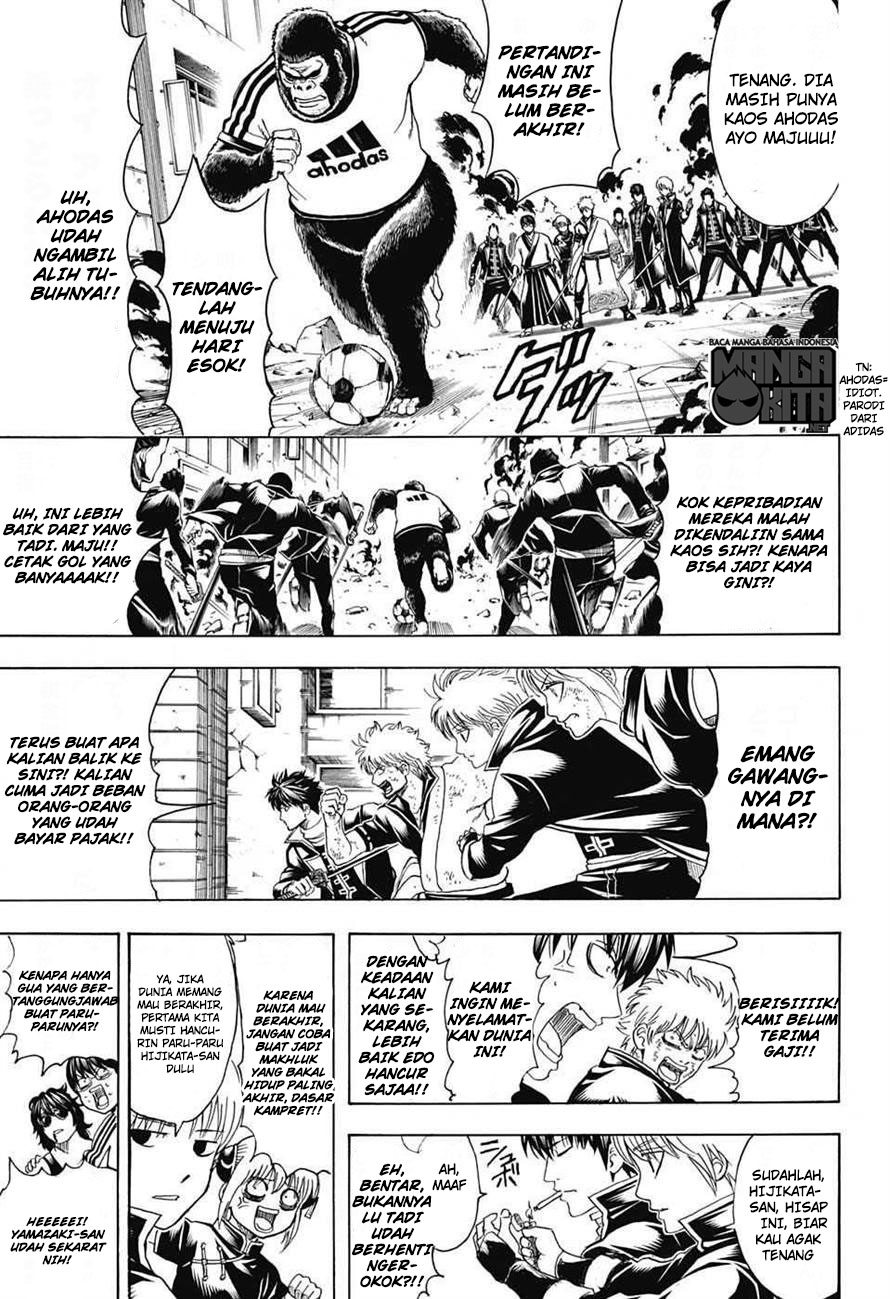 Adonis Chapter 158 - halaman 8