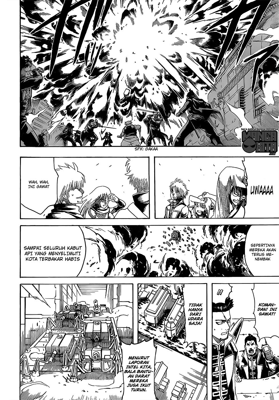 Adonis Chapter 159 - halaman 14