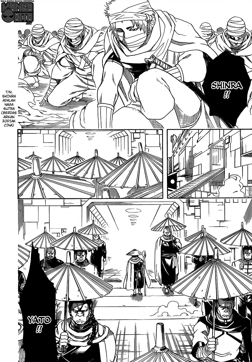 Adonis Chapter 159 - halaman 16
