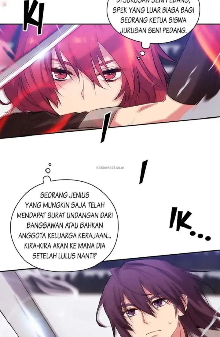 Adonis Chapter 159 - halaman 40