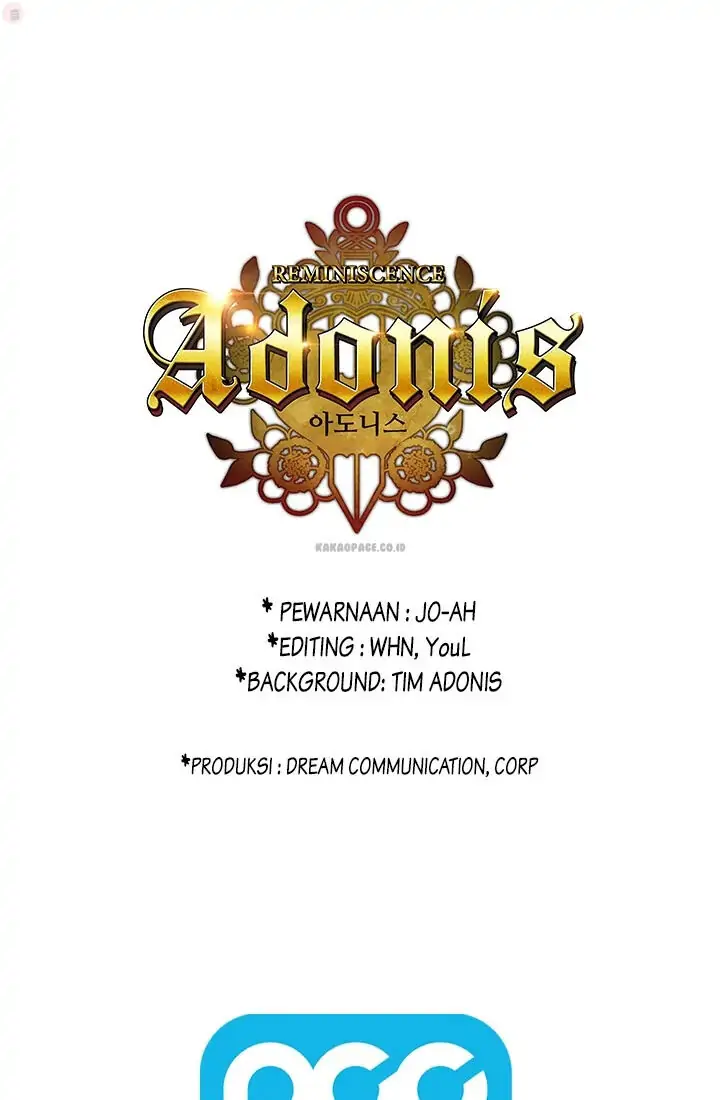 Adonis Chapter 159 - halaman 64