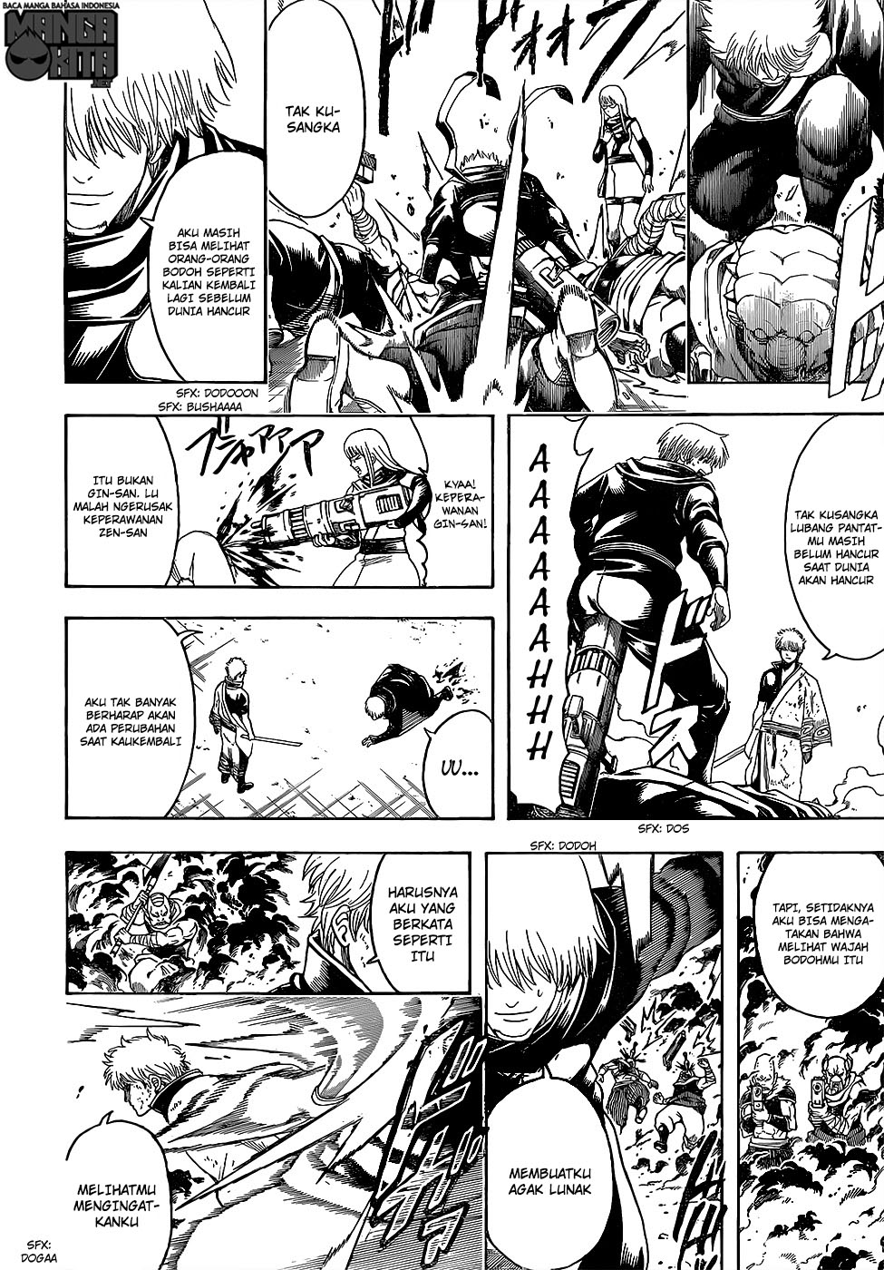 Adonis Chapter 159 - halaman 8