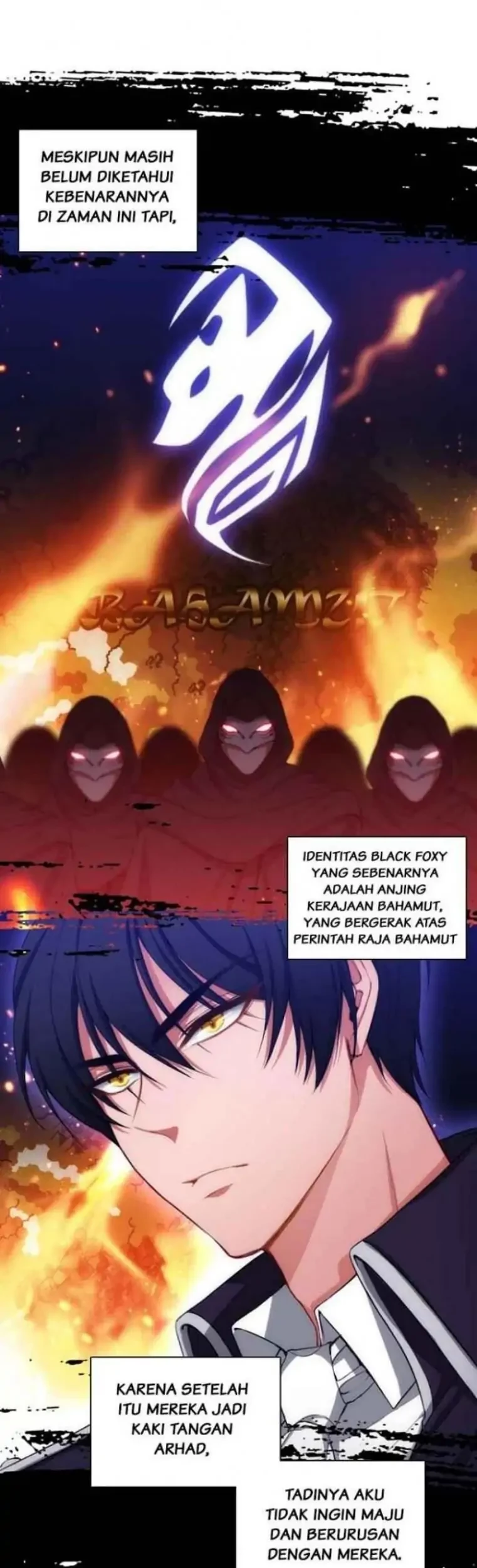 Adonis Chapter 16 - halaman 23