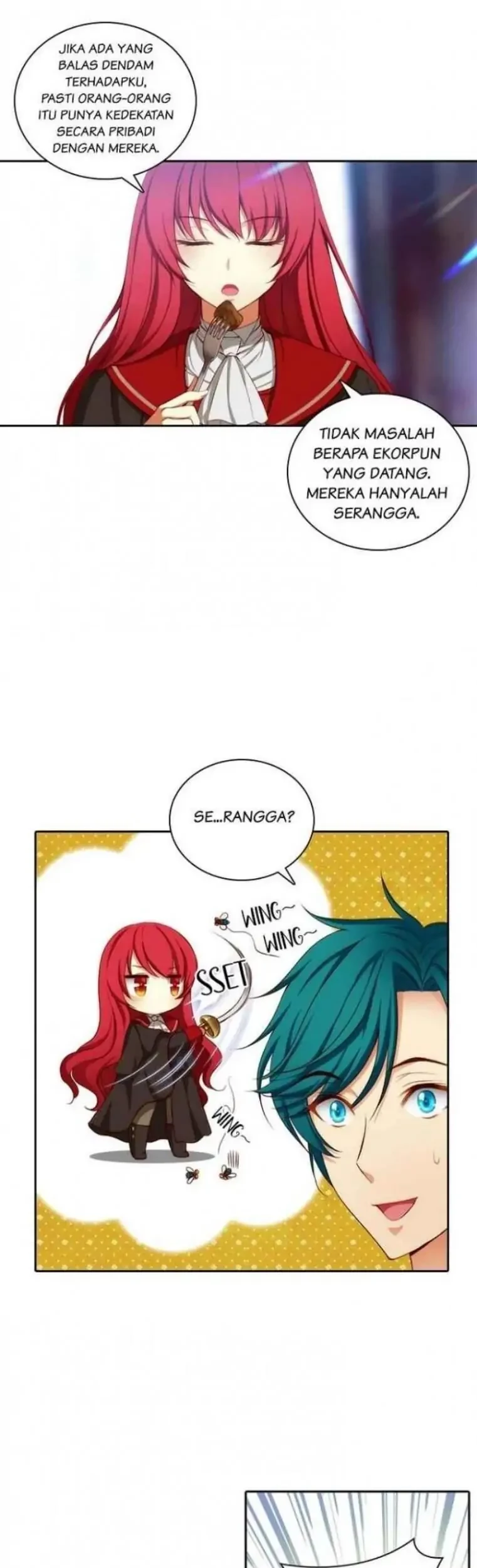 Adonis Chapter 16 - halaman 25