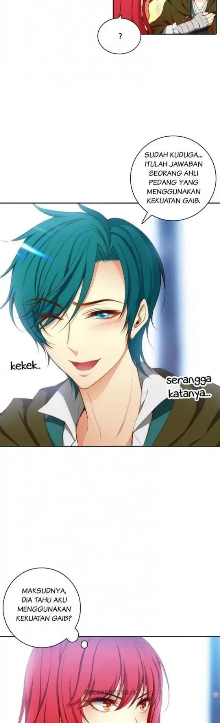 Adonis Chapter 16 - halaman 27