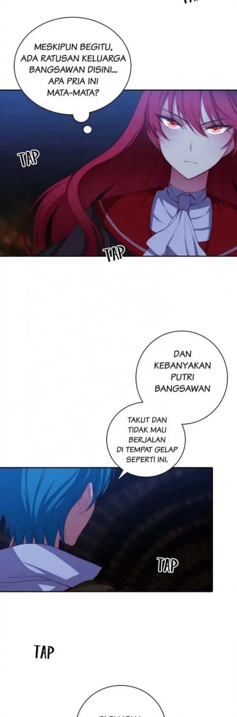 Adonis Chapter 16 - halaman 36