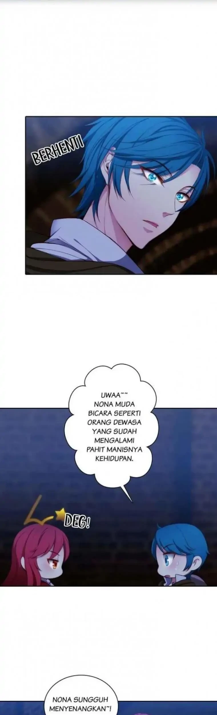 Adonis Chapter 16 - halaman 39