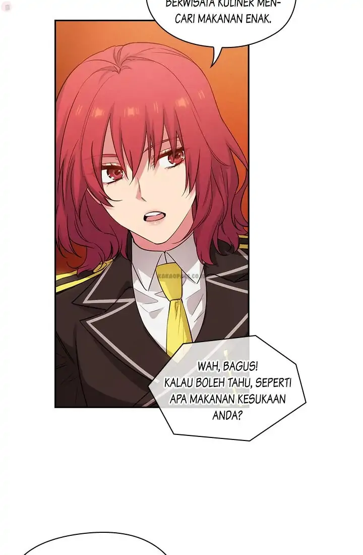 Adonis Chapter 160 - halaman 20