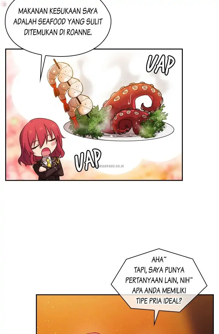 Adonis Chapter 160 - halaman 21