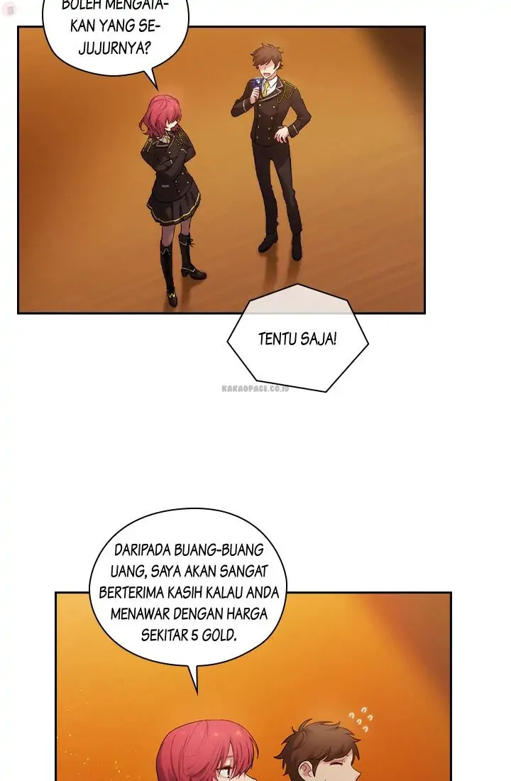 Adonis Chapter 160 - halaman 26