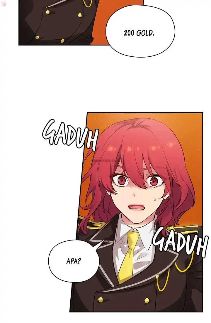 Adonis Chapter 160 - halaman 34