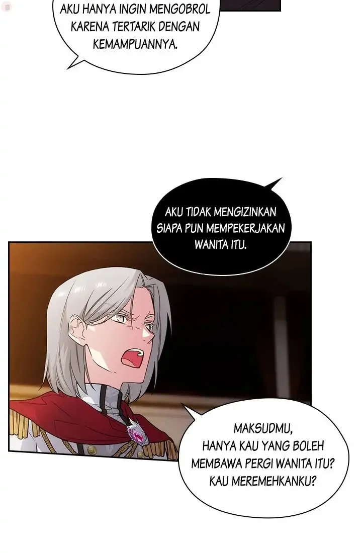 Adonis Chapter 160 - halaman 58