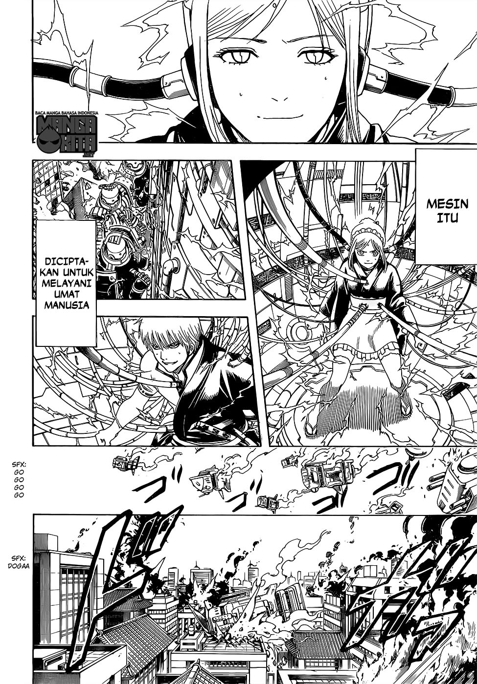 Adonis Chapter 161 - halaman 10