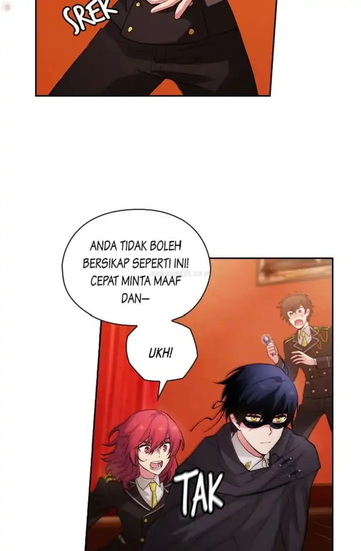 Adonis Chapter 161 - halaman 20