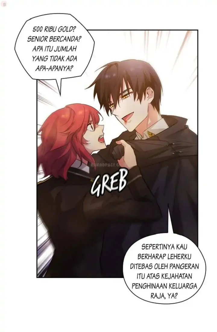 Adonis Chapter 161 - halaman 26