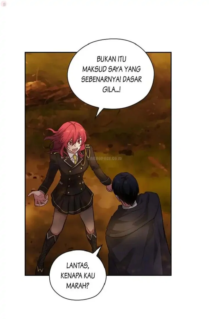 Adonis Chapter 161 - halaman 27