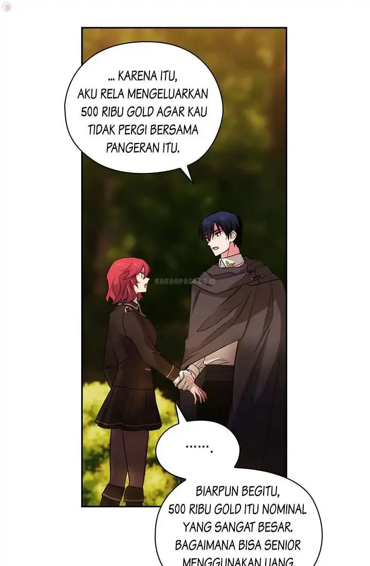 Adonis Chapter 161 - halaman 43