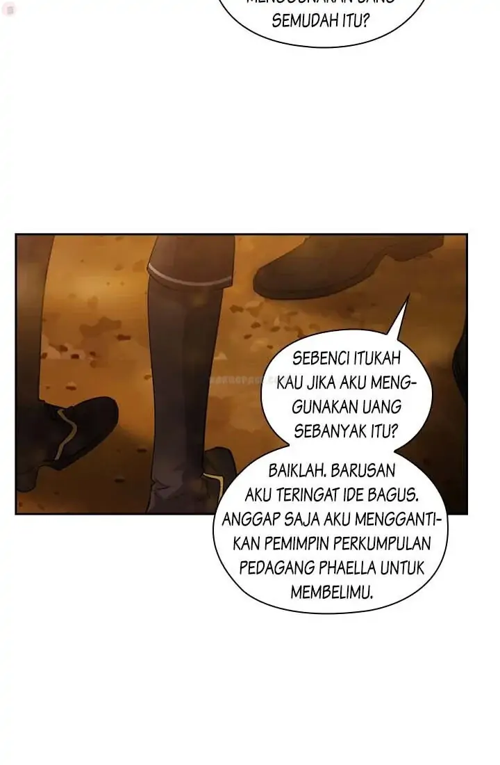 Adonis Chapter 161 - halaman 44
