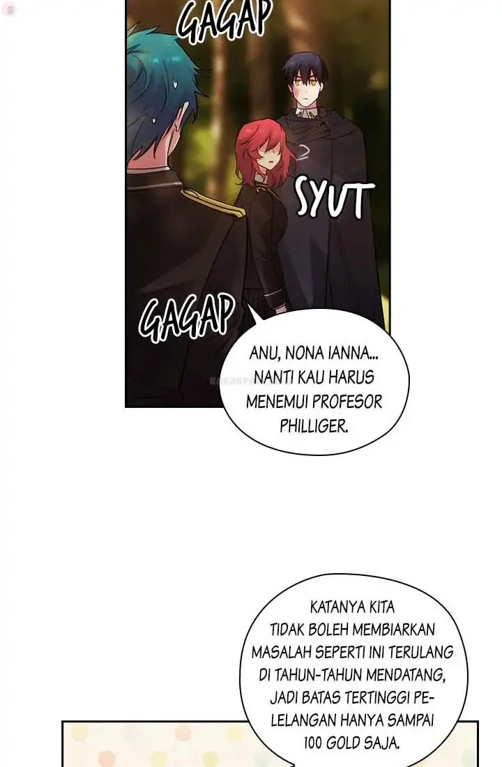 Adonis Chapter 161 - halaman 47