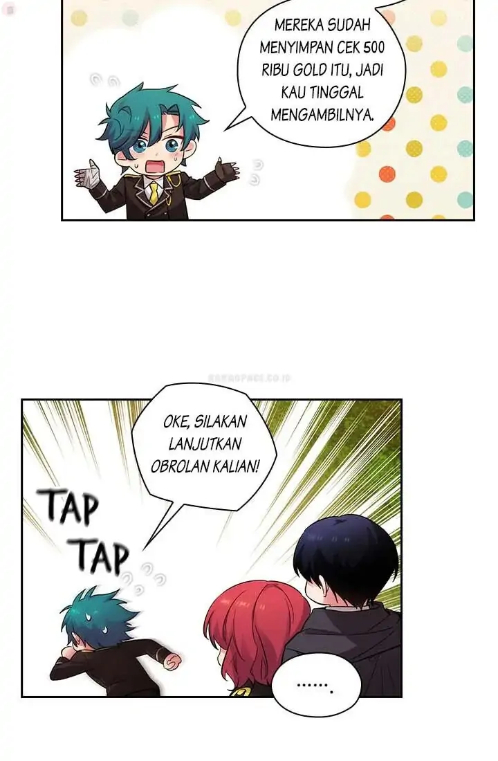 Adonis Chapter 161 - halaman 48