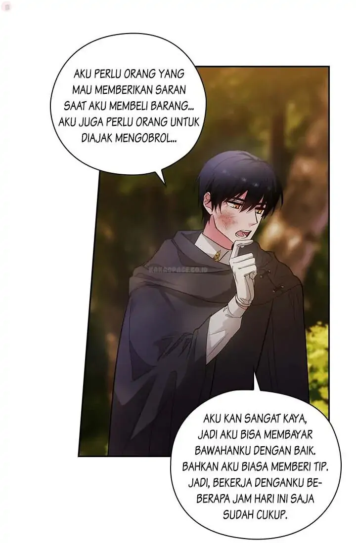 Adonis Chapter 161 - halaman 52