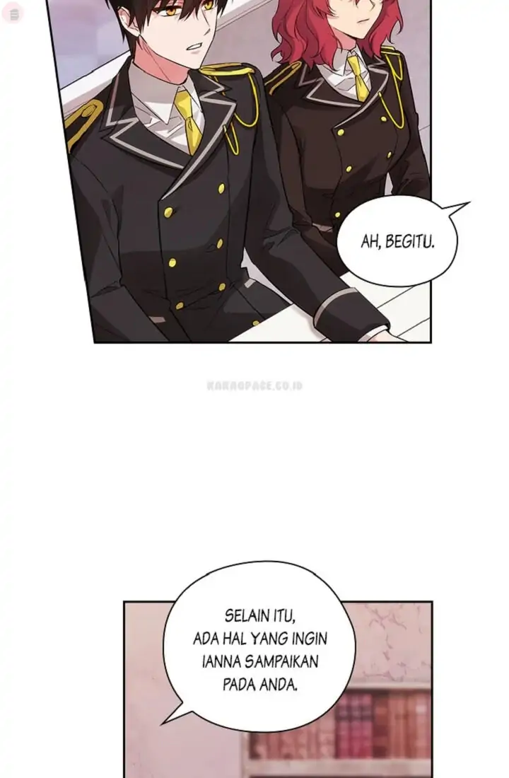 Adonis Chapter 162 - halaman 70