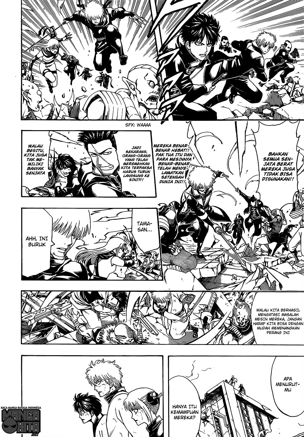 Adonis Chapter 162 - halaman 9