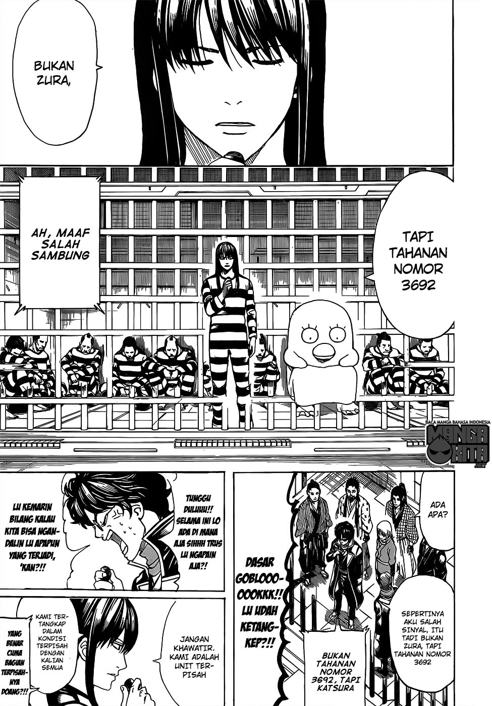 Adonis Chapter 163 - halaman 12