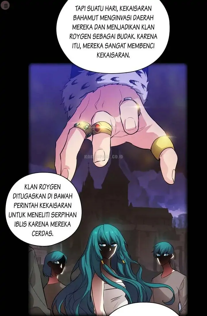 Adonis Chapter 163 - halaman 19