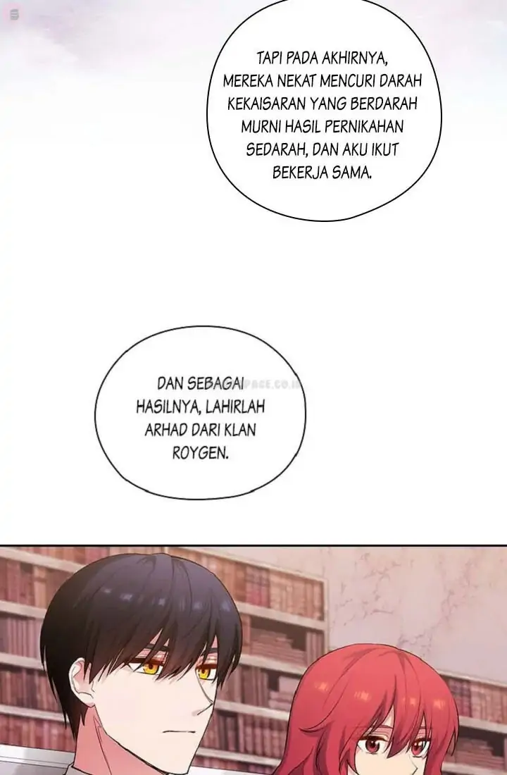 Adonis Chapter 163 - halaman 21