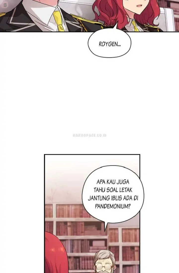 Adonis Chapter 163 - halaman 22