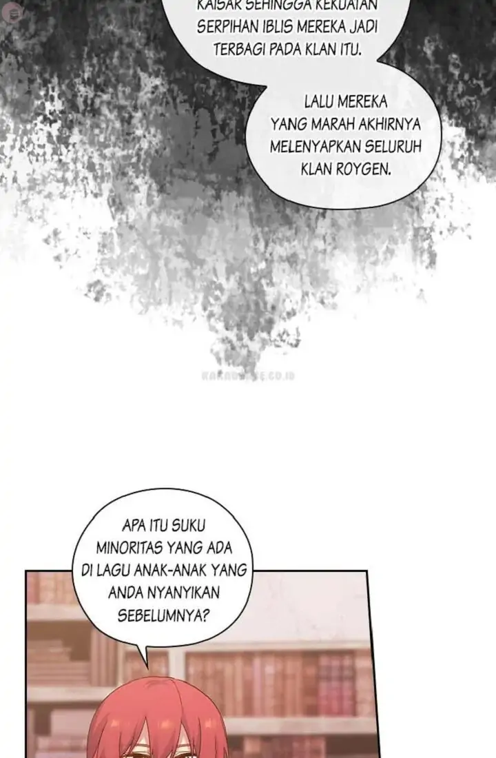 Adonis Chapter 163 - halaman 34