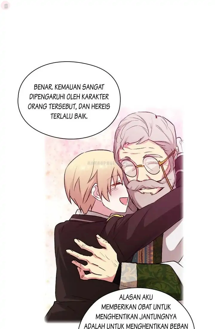 Adonis Chapter 163 - halaman 56