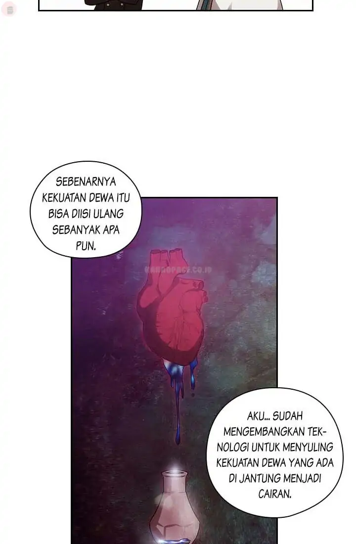 Adonis Chapter 163 - halaman 58