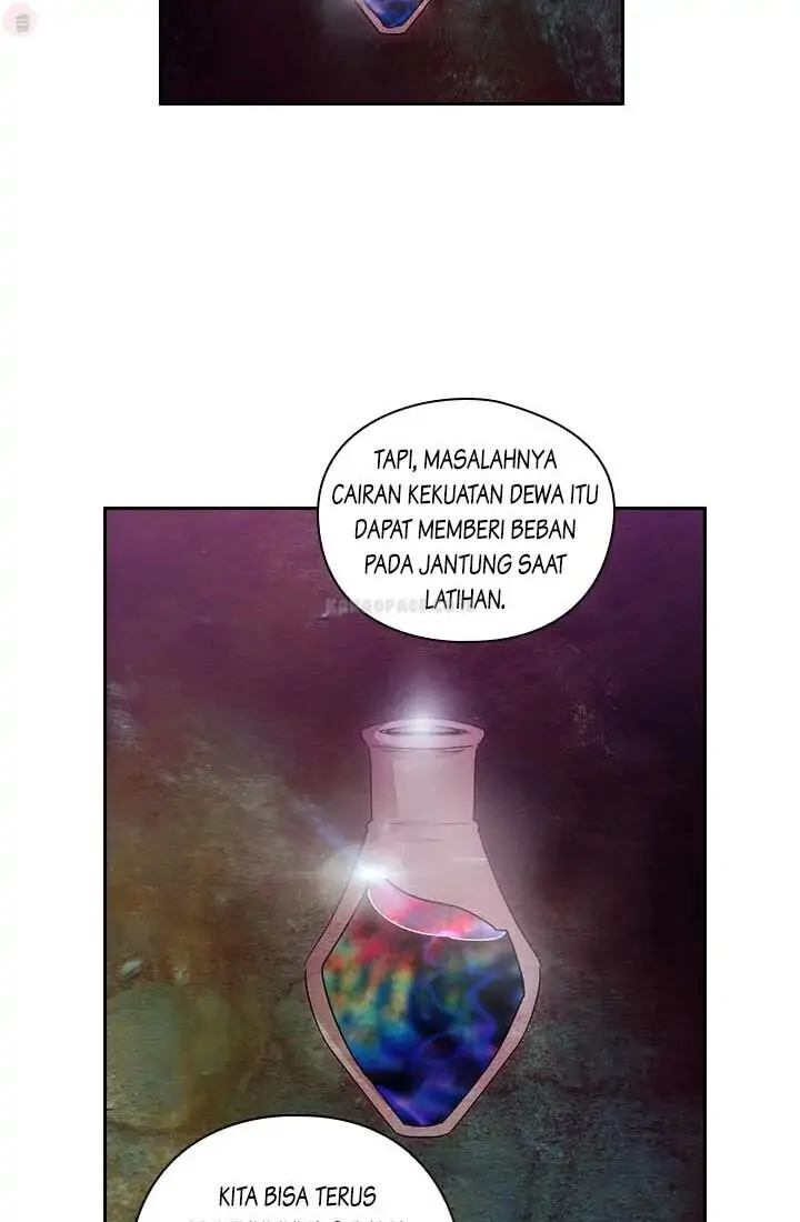 Adonis Chapter 163 - halaman 59